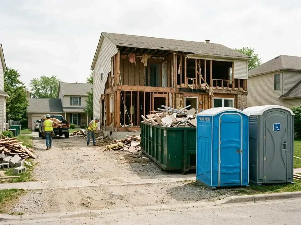 home-renovation-demolition-sit-010 — frequently asked questions, Portable Toilet & Dumpsters Rental in Bakerstown, PA
